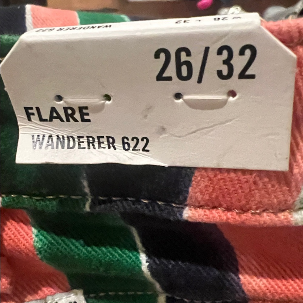 Wrangler Flare Wanderer 622 NWT - Picture 11 of 11